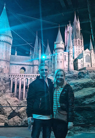 LONDON AND THE HARRY POTTER STUDIO TOUR